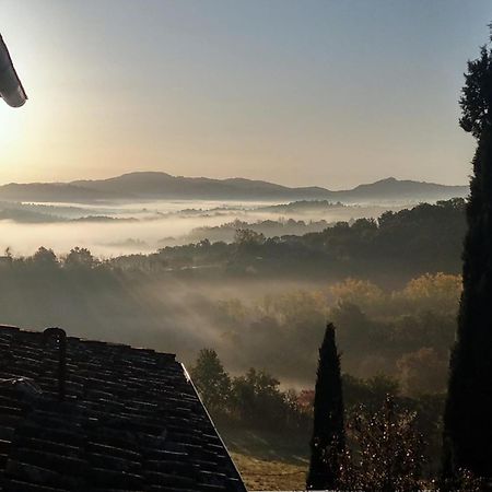 Luxury 1-Bedroom House With The Pool In Tuscany. Anghiari Kültér fotó