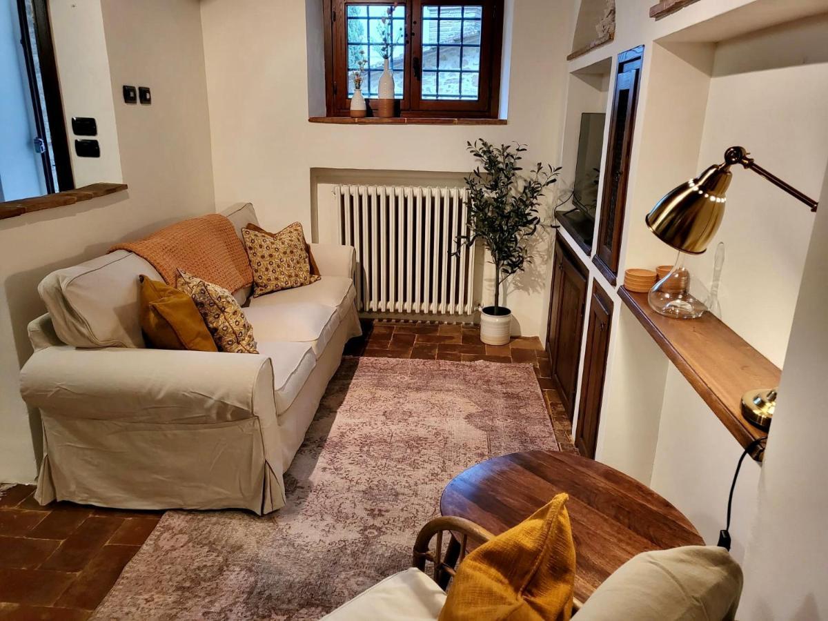 Luxury 1-Bedroom House With The Pool In Tuscany. Anghiari Kültér fotó