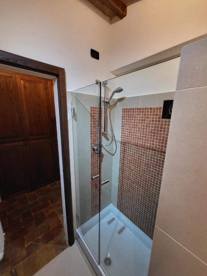 Luxury 1-Bedroom House With The Pool In Tuscany. Anghiari Kültér fotó